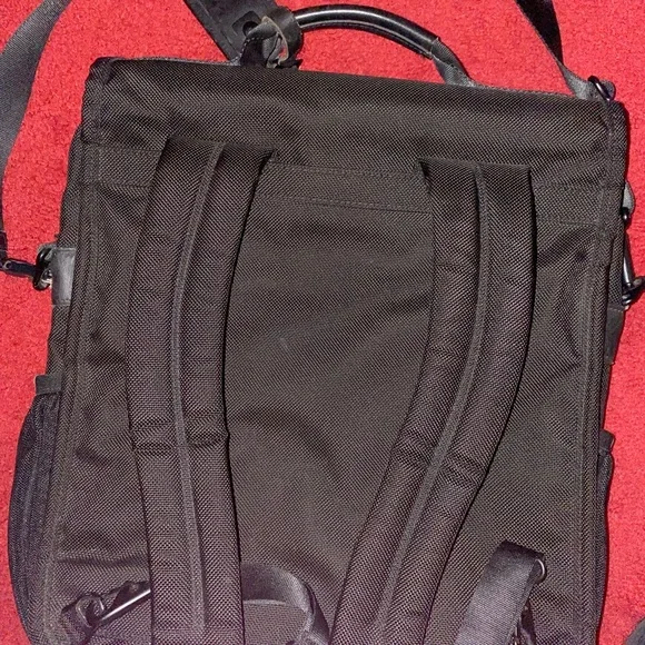 Multi functional bag